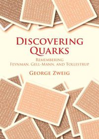 Cover image for Discovering Quarks