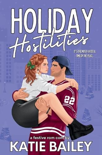 Cover image for Holiday Hostilities