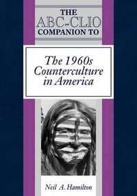 Cover image for The ABC-Clio Companion to the 1960s Counterculture in America