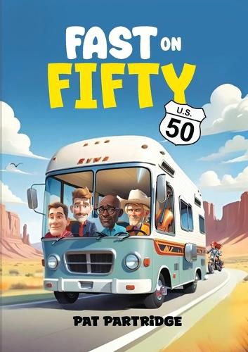 Cover image for Fast on Fifty