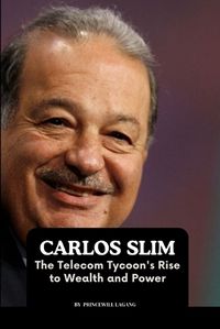 Cover image for Carlos Slim