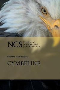 Cover image for Cymbeline