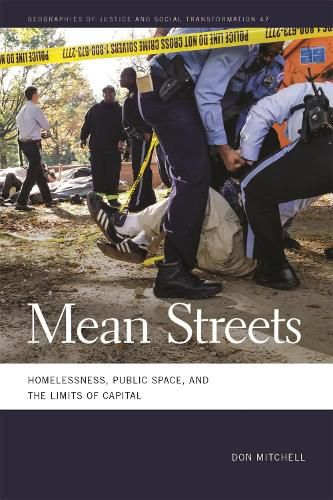 Cover image for Mean Streets: Homelessness, Public Space, and the Limits of Capital