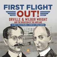 Cover image for First Flight Out!