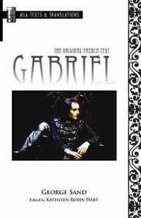 Cover image for Gabriel