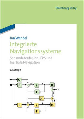 Cover image for Integrierte Navigationssysteme