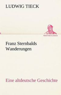 Cover image for Franz Sternbalds Wanderungen