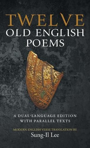 Cover image for Twelve Old English Poems