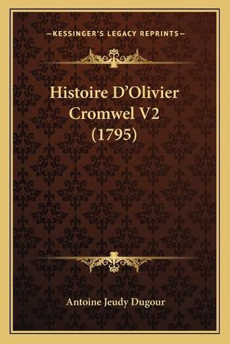 Histoire D'Olivier Cromwel V2 (1795)