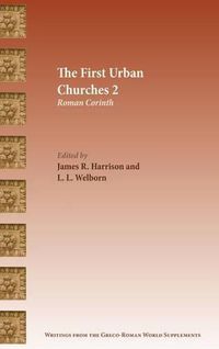 Cover image for The First Urban Churches 2: Roman Corinth