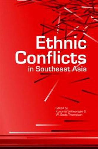 Cover image for Ethnic Conflicts in Southeast Asia