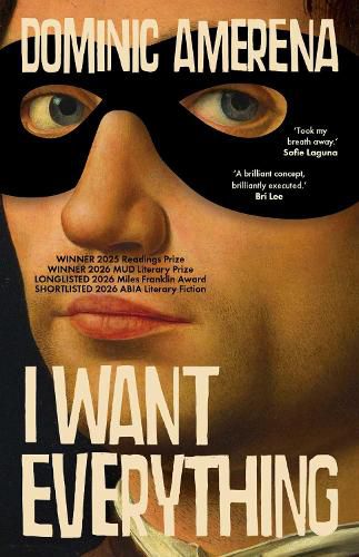 Cover image for I Want Everything