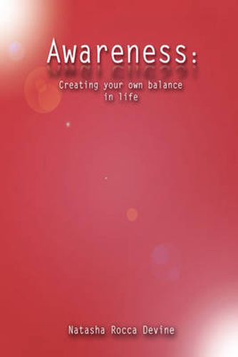 Cover image for Awareness: Creating Your Own Balance in Life