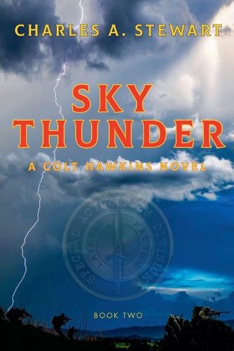 Cover image for Sky Thunder