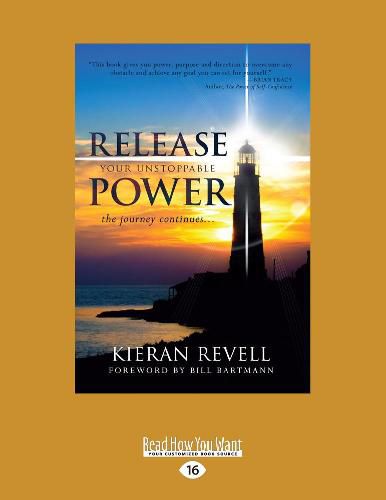 Cover image for Release Your Unstoppable Power: The Journey Continues...