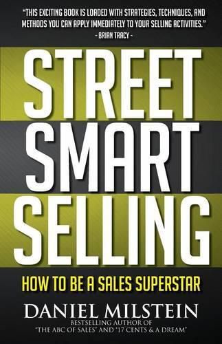 Cover image for Street Smart Selling: How to Be a Sales Superstar