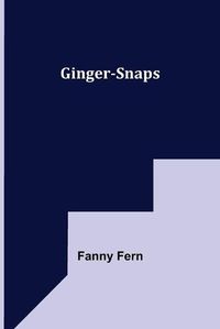 Cover image for Ginger-Snaps