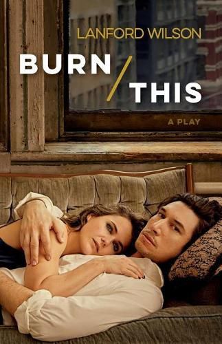 Cover image for Burn This: A Play