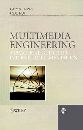 Cover image for Multimedia Engineering: A Practical Guide for Internet Implementation