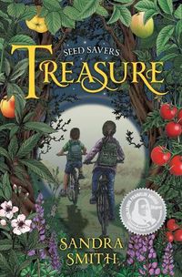 Cover image for Seed Savers-Treasure