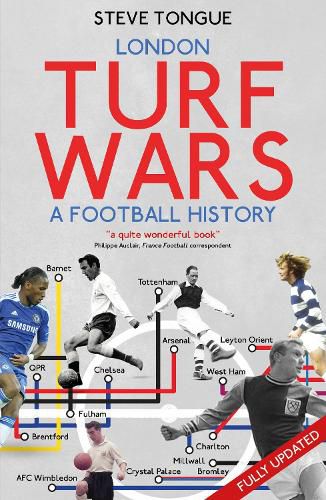 Cover image for London Turf Wars
