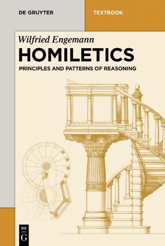 Cover image for Homiletics: Principles and Patterns of Reasoning