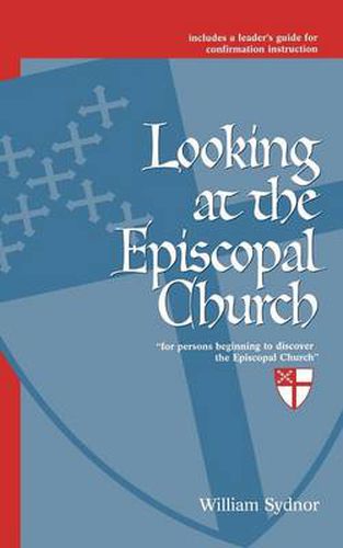 Cover image for Looking at the Episcopal Church