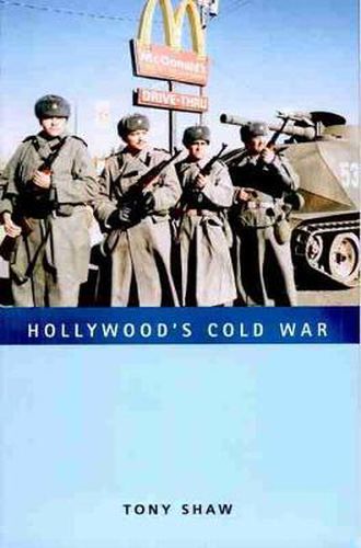 Cover image for Hollywood's Cold War