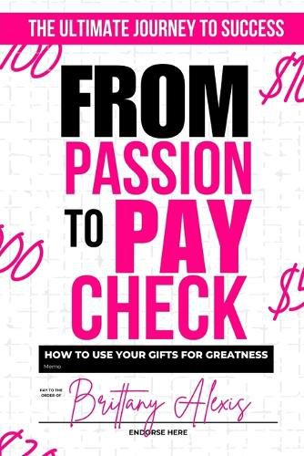 Cover image for From Passion to Paycheck