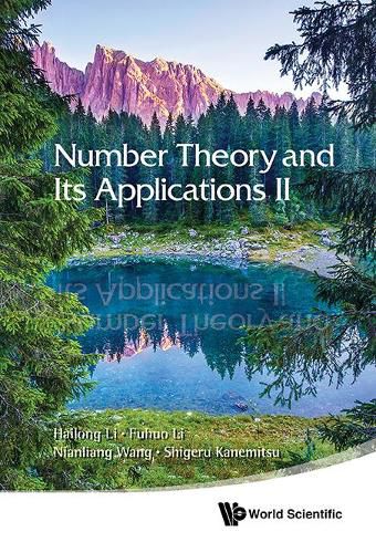 Cover image for Number Theory And Its Applications Ii