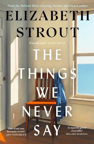 Cover image for The Things We Never Say