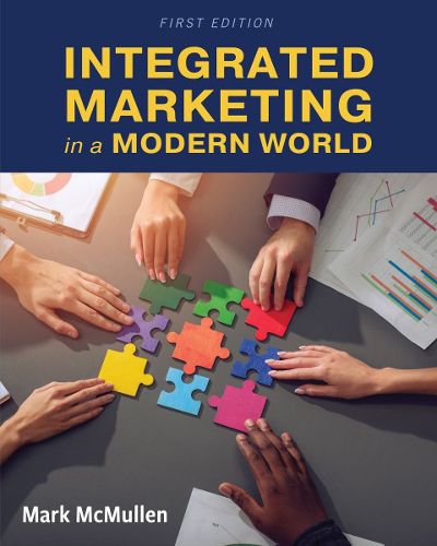 Cover image for Integrated Marketing in a Modern World
