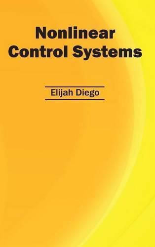 Cover image for Nonlinear Control Systems