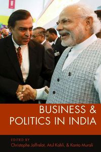 Cover image for Business and Politics in India