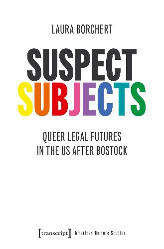 Cover image for Suspect Subjects