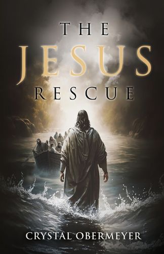 Cover image for The Jesus Rescue
