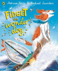 Cover image for Fidget the Wonder Dog