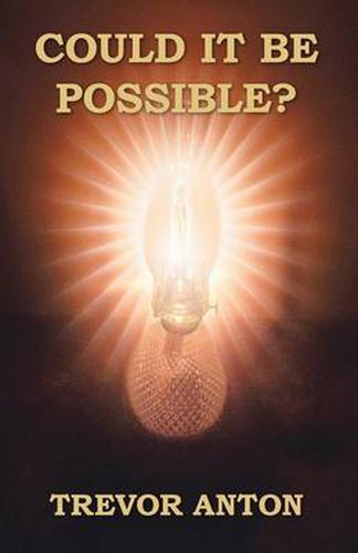 Cover image for Could It Be Possible?