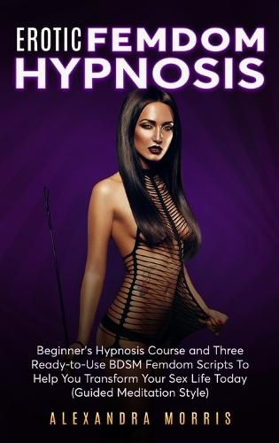 Cover image for Erotic Femdom Hypnosis