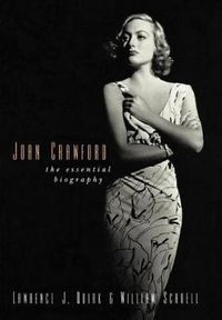 Cover image for Joan Crawford: The Essential Biography