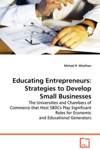 Cover image for Educating Entrepreneurs