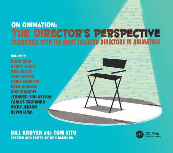 Cover image for On Animation: The Director's Perspective Vol 2