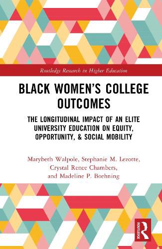 Cover image for Black Women's College Outcomes