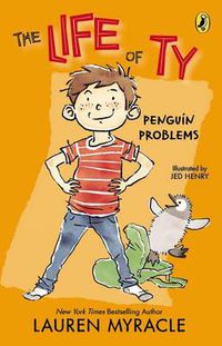 Cover image for Penguin Problems