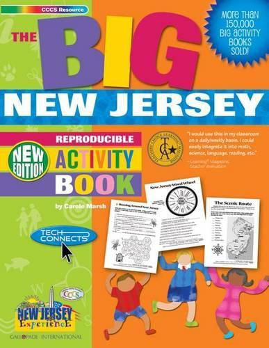 Cover image for New Jersey Big Reproducible AC