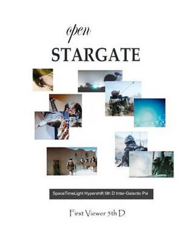 Cover image for Open Stargate