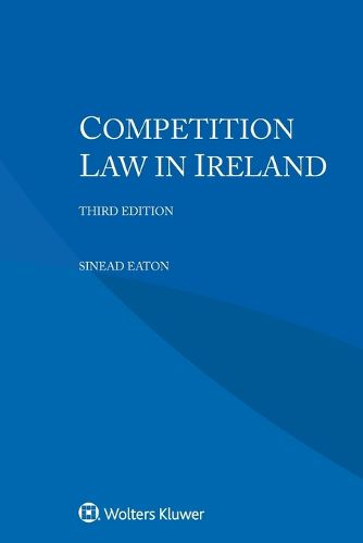 Cover image for Competition Law in Ireland