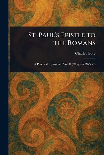 Cover image for St. Paul's Epistle to the Romans