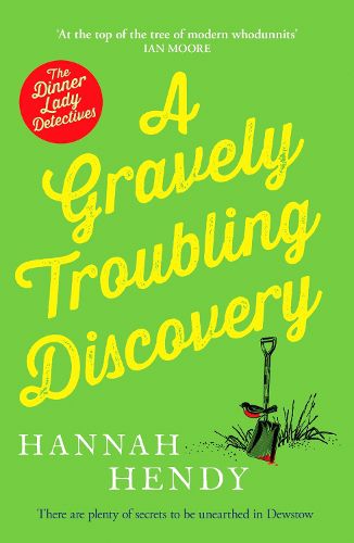 Cover image for A Gravely Troubling Discovery