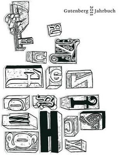Cover image for Gutenberg-Jahrbuch 86 (2011): Herausgegeben Von Stephan Fussel Im Auftrag Der Gutenberg-Gesellschaft